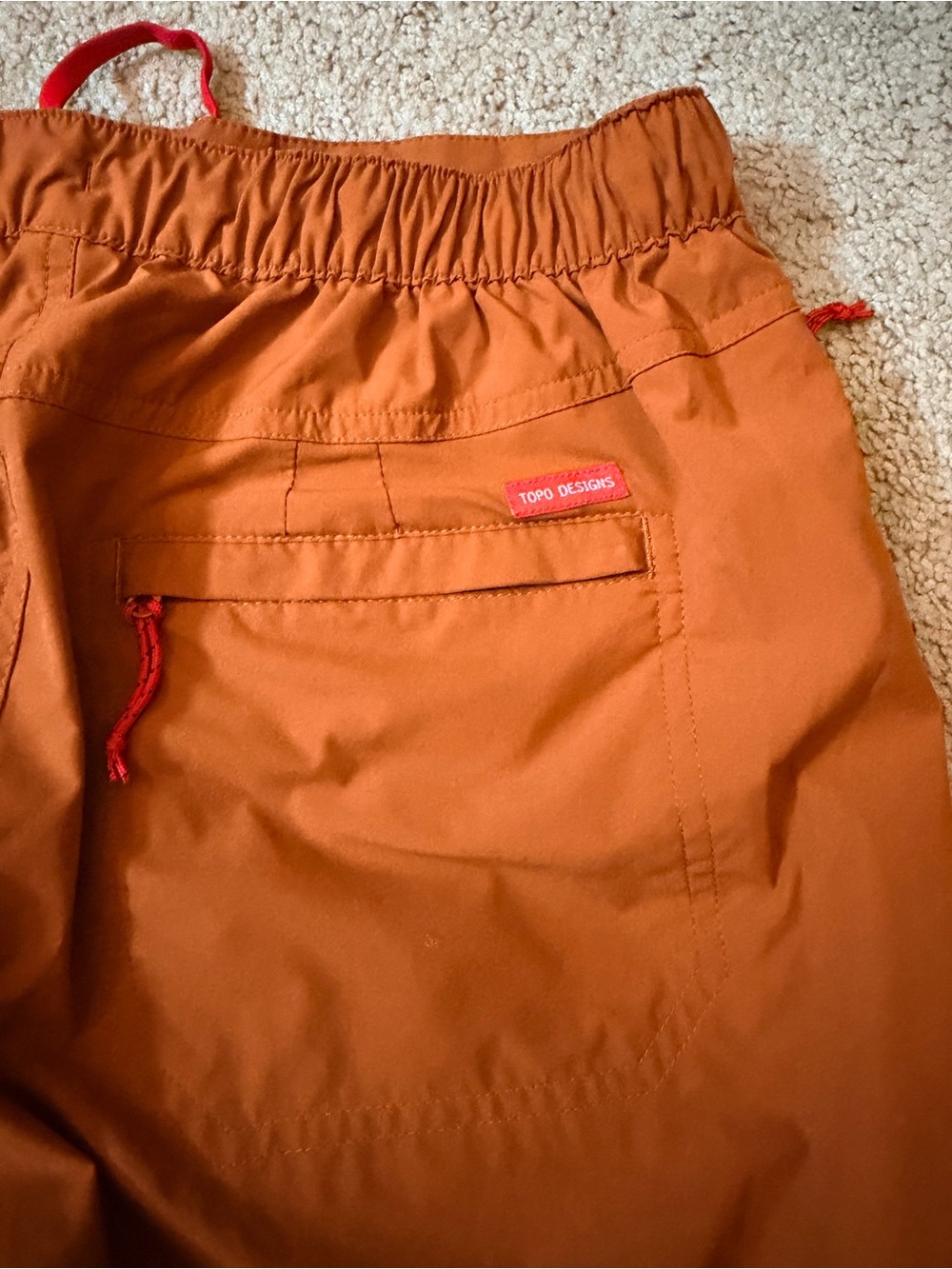 Topo Designs Lightweight Tech Pants 🧡 | Women’s M - Picture 9 of 12
